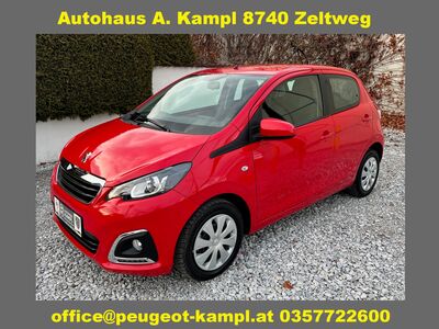 Peugeot 108 Gebrauchtwagen