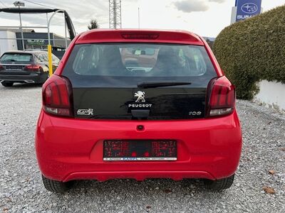 Peugeot 108 Gebrauchtwagen