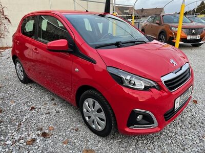 Peugeot 108 Gebrauchtwagen