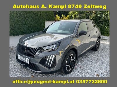 Peugeot 2008 Jahreswagen