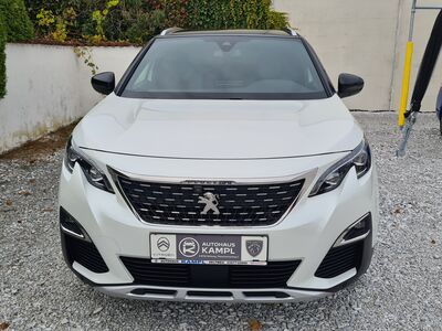 Peugeot 3008 Gebrauchtwagen