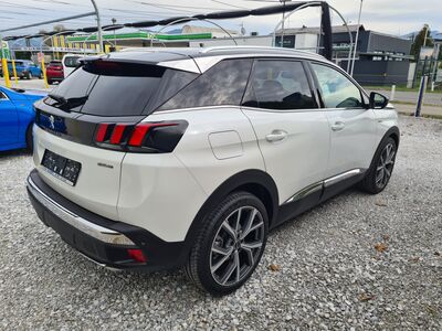 Peugeot 3008 Gebrauchtwagen