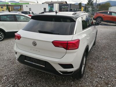 VW T-Roc Gebrauchtwagen