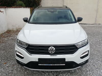 VW T-Roc Gebrauchtwagen