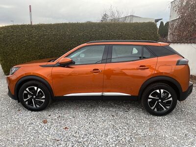 Peugeot 2008 Gebrauchtwagen