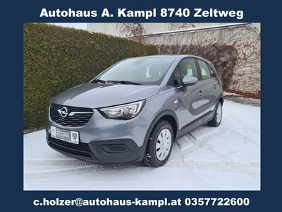 Opel Crossland Gebrauchtwagen