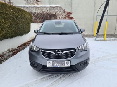 Opel Crossland Gebrauchtwagen