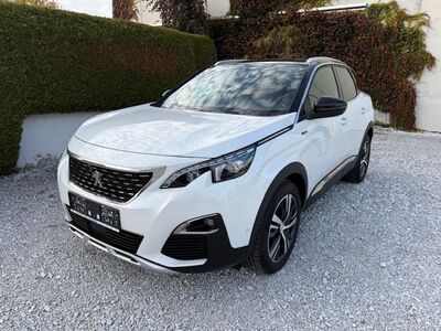 Peugeot 3008 Gebrauchtwagen
