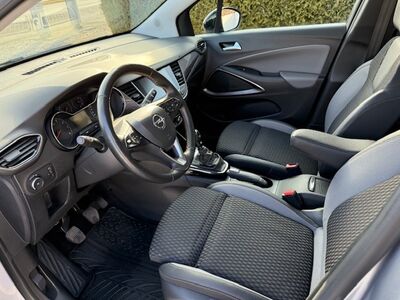 Opel Crossland Gebrauchtwagen