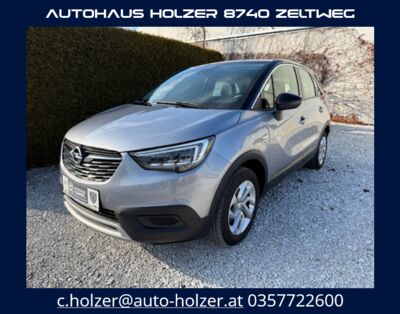 Opel Crossland Gebrauchtwagen