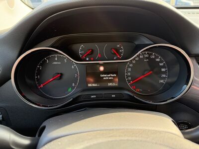 Opel Crossland Gebrauchtwagen
