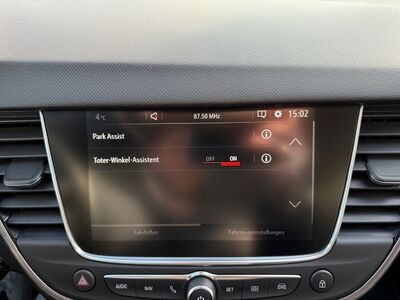 Opel Crossland Gebrauchtwagen