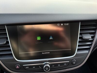 Opel Crossland Gebrauchtwagen