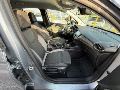 Opel Crossland Gebrauchtwagen