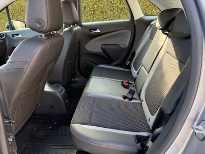 Opel Crossland Gebrauchtwagen