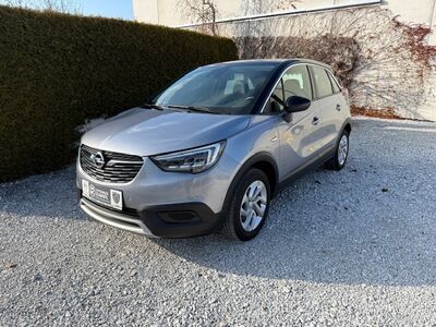 Opel Crossland Gebrauchtwagen