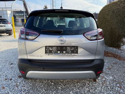 Opel Crossland Gebrauchtwagen