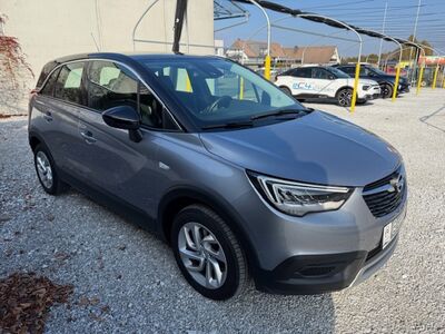 Opel Crossland Gebrauchtwagen