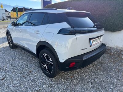 Peugeot 2008 Vorführwagen