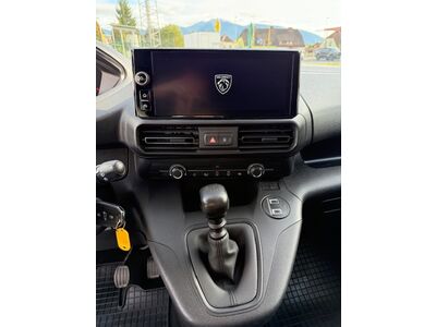 Peugeot Partner Vorführwagen