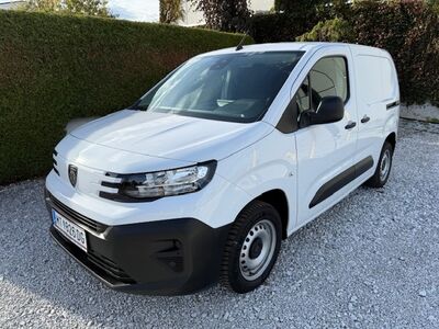 Peugeot Partner Vorführwagen