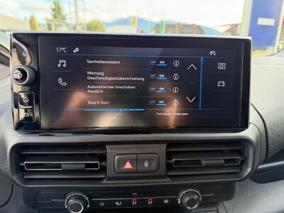 Peugeot Partner Vorführwagen