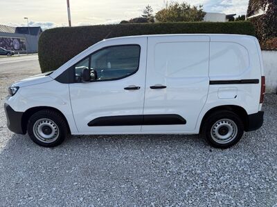 Peugeot Partner Vorführwagen