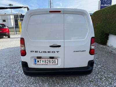 Peugeot Partner Vorführwagen