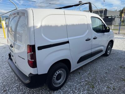 Peugeot Partner Vorführwagen