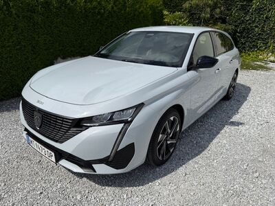 Peugeot 308 Vorführwagen