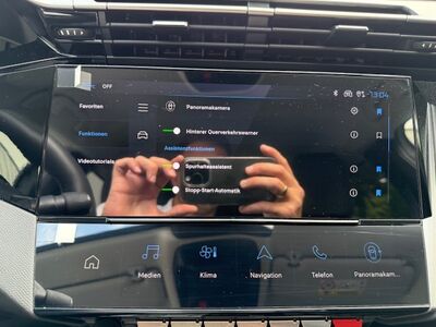 Peugeot 308 Vorführwagen