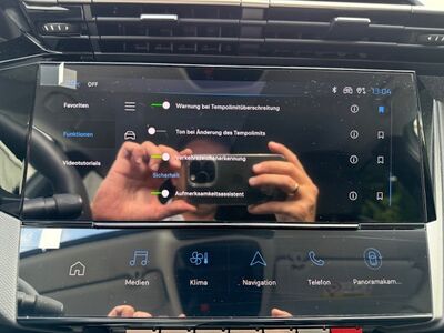 Peugeot 308 Vorführwagen