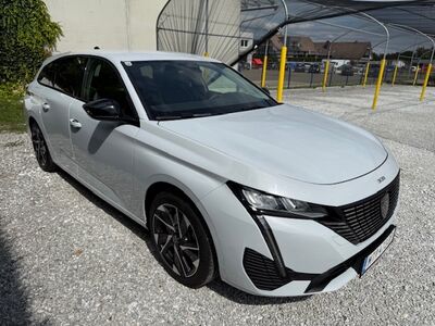 Peugeot 308 Vorführwagen