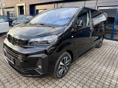 Peugeot Traveller Neuwagen