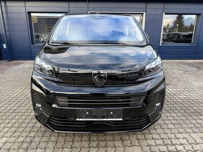 Peugeot Traveller Neuwagen