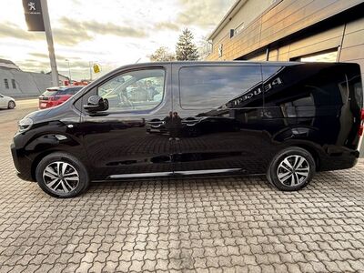 Peugeot Traveller Neuwagen