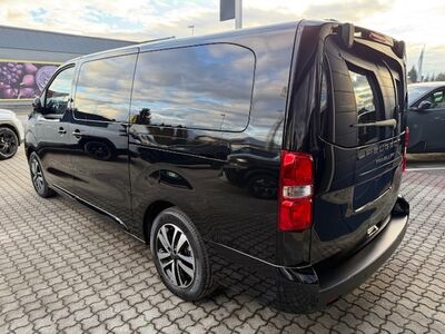 Peugeot Traveller Neuwagen