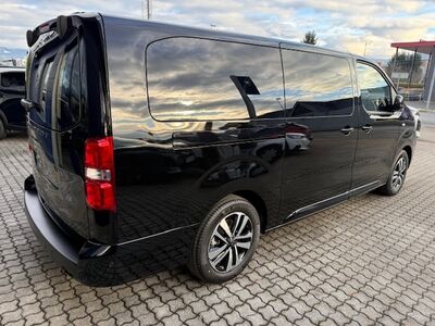 Peugeot Traveller Neuwagen