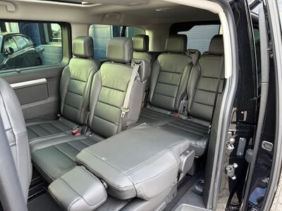 Peugeot Traveller Neuwagen