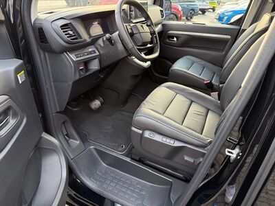 Peugeot Traveller Neuwagen