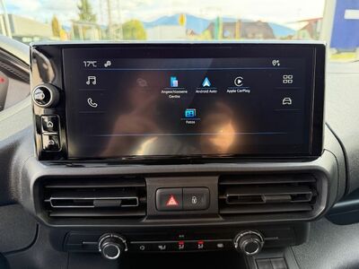 Peugeot Partner Vorführwagen Peugeot Partner Vorführwagen