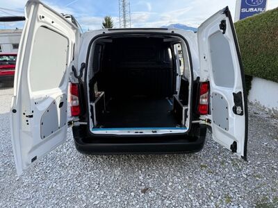 Peugeot Partner Vorführwagen Peugeot Partner Vorführwagen