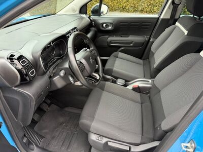 Citroën C3 Aircross Gebrauchtwagen Citroën C3 Aircross Gebrauchtwagen