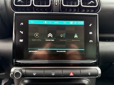 Citroën C3 Aircross Gebrauchtwagen Citroën C3 Aircross Gebrauchtwagen