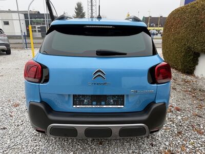 Citroën C3 Aircross Gebrauchtwagen Citroën C3 Aircross Gebrauchtwagen