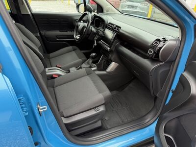 Citroën C3 Aircross Gebrauchtwagen Citroën C3 Aircross Gebrauchtwagen
