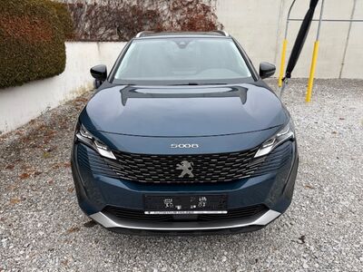 Peugeot 5008 Gebrauchtwagen Peugeot 5008 Gebrauchtwagen