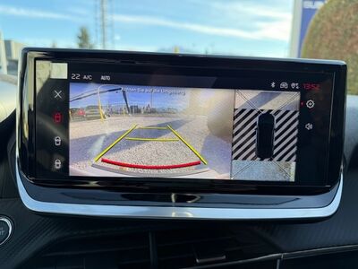 Peugeot 2008 Vorführwagen