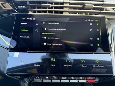 Peugeot 308 Vorführwagen