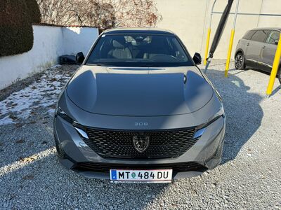 Peugeot 308 Vorführwagen